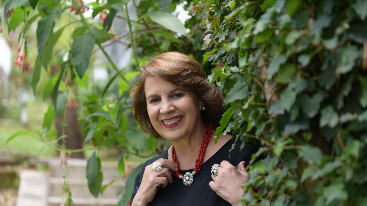 Arteaga fue presidenta y vicepresidenta de la República así como ministra de Educación.