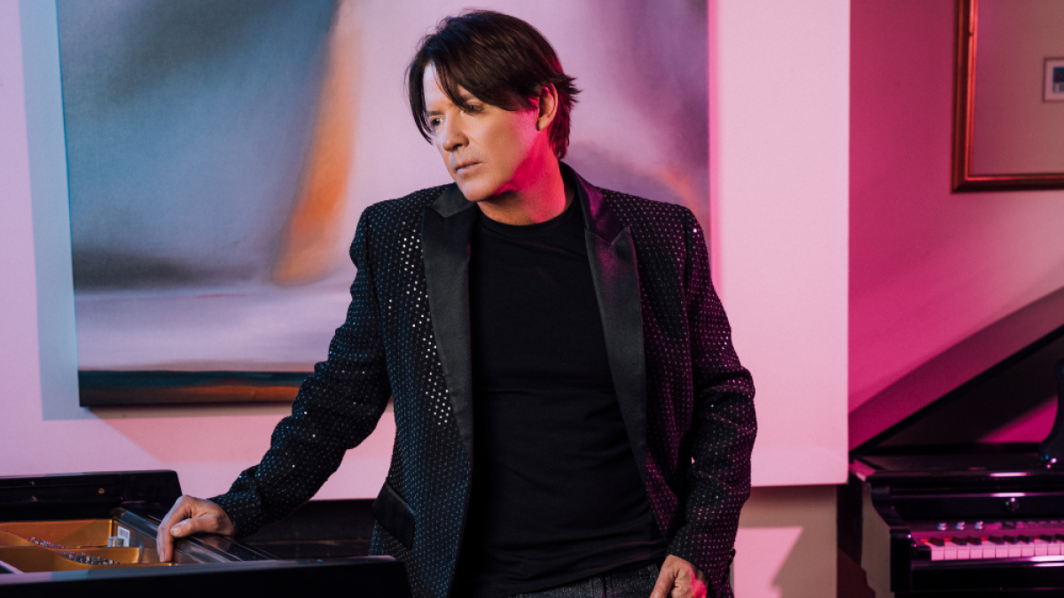 Arthur Hanlon para el disco Piano y Mujer.