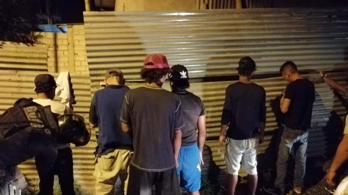 Cuatro de las 16 provincias que están bajo el estado de excepción registran un número elevado de procesados por toque de queda.