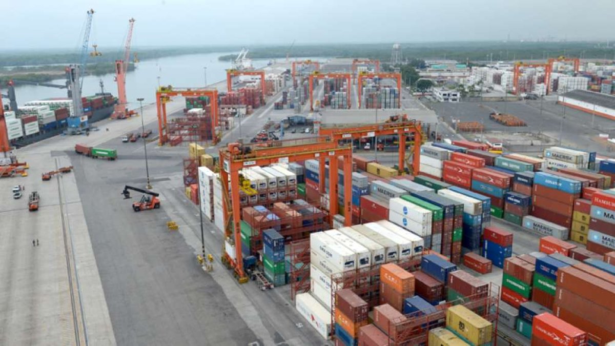 Con la firma de acuerdos comerciales, Ecuador busca vendar más productos al mundo.