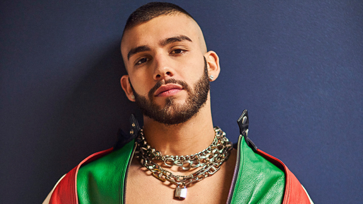 Manuel Turizo empezó en la música a los 16 años.