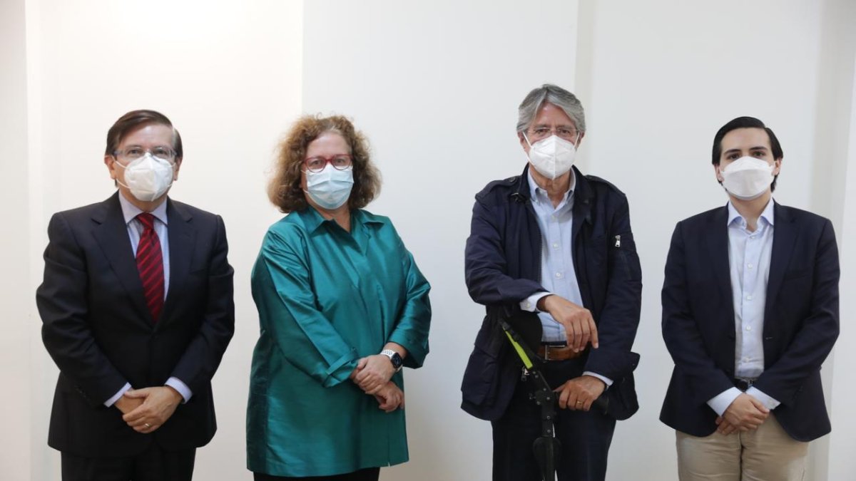 El presidente electo propuso a Pascual del Cioppo el cargo de embajador en España.