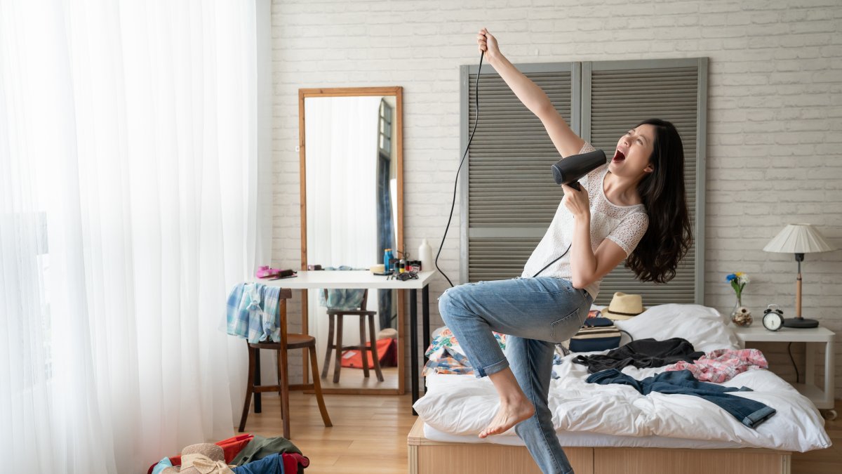 La música tiene varios beneficios para la salud emocional.