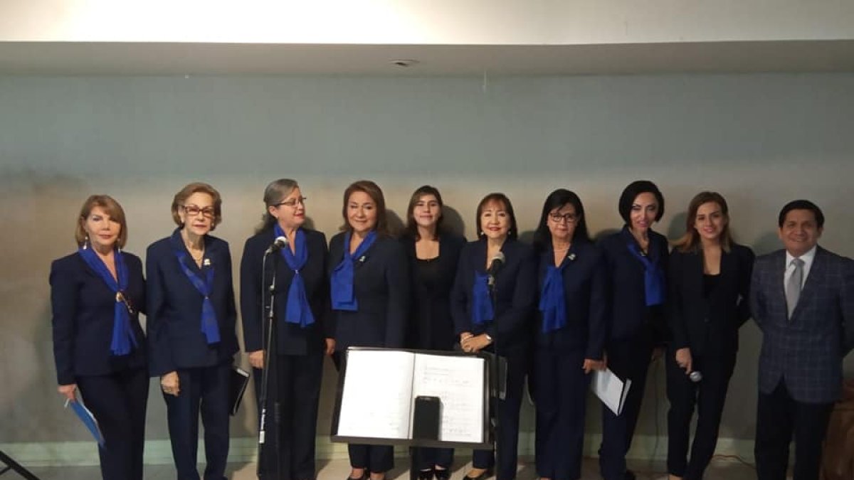 El coro de Acorvol también participará en el concierto virtual de este domingo.