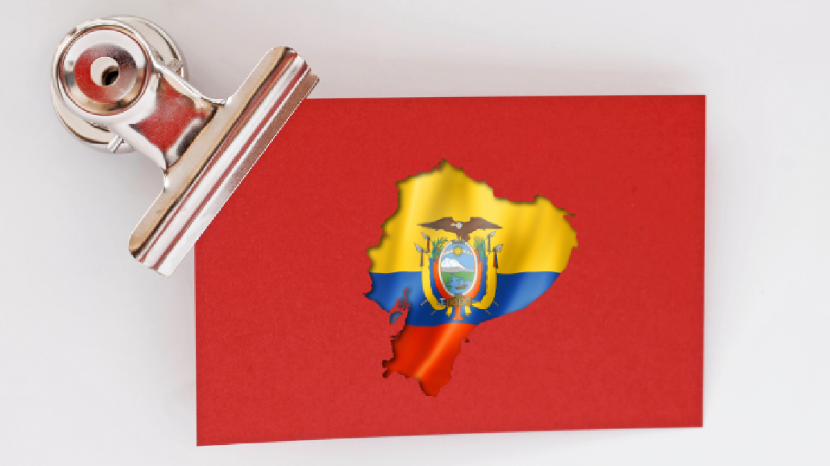 Los viajeros que regresen de Ecuador deben cumplir con cuarentena.