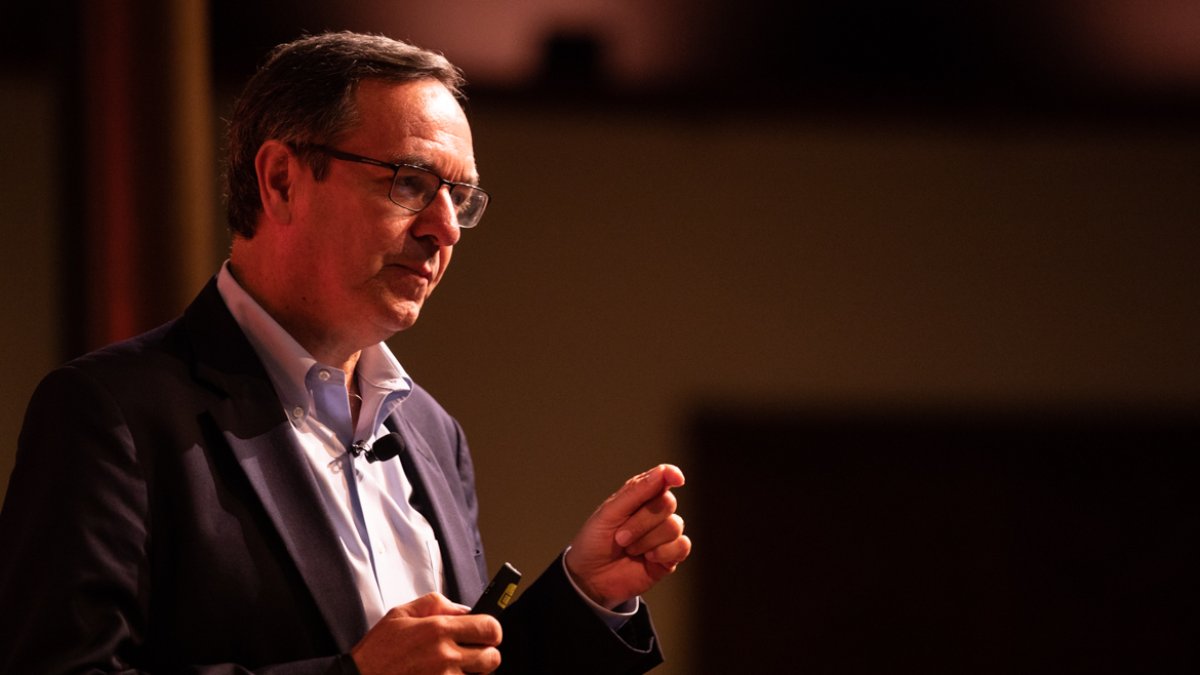 Guillermo Peñalosa es fundador y defensor de Citizens Alive.