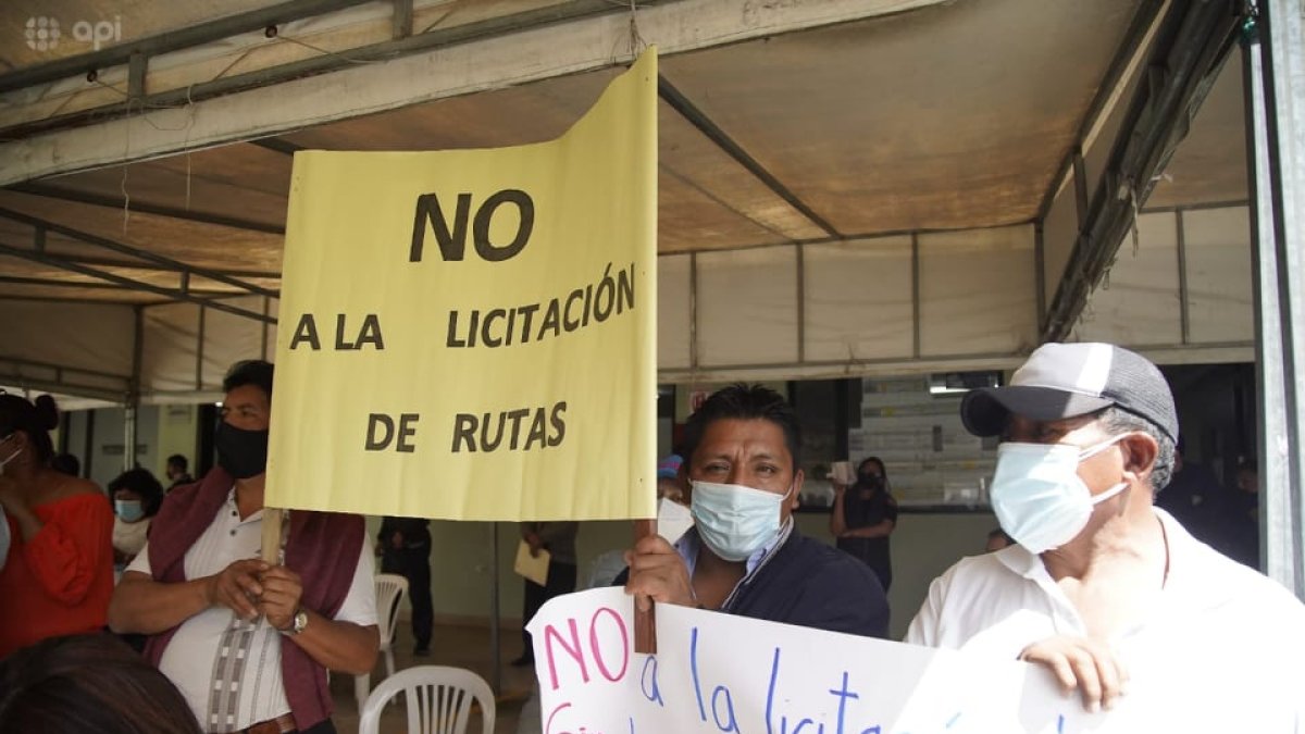 Treinta y cinco cooperativas se sumarán a la medida del lunes.