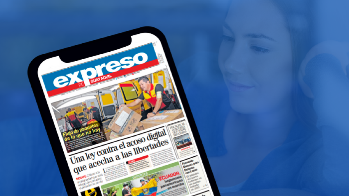 Edición del sábado 8 de mayo de 2021.