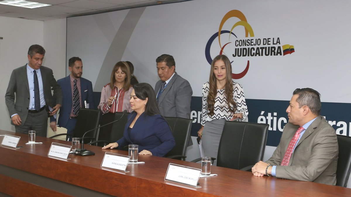 Referencial. En abril de 2019, la Judicatura anunció la designación de fiscales provinciales, algunos de los cuales siguen en encargos.