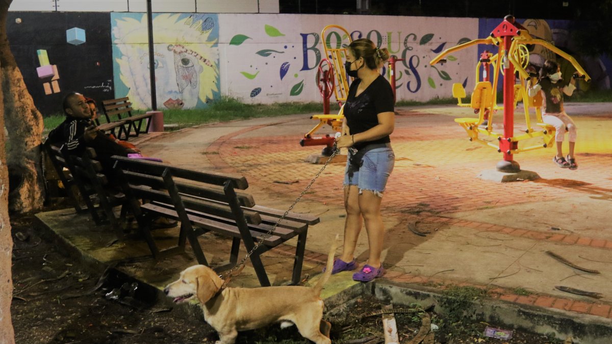 El Cabildo no precisa si mide los beneficios del arte urbano en la comunidad. Los lienzos requieren de obras complementarias para generar inclusión y seguridad