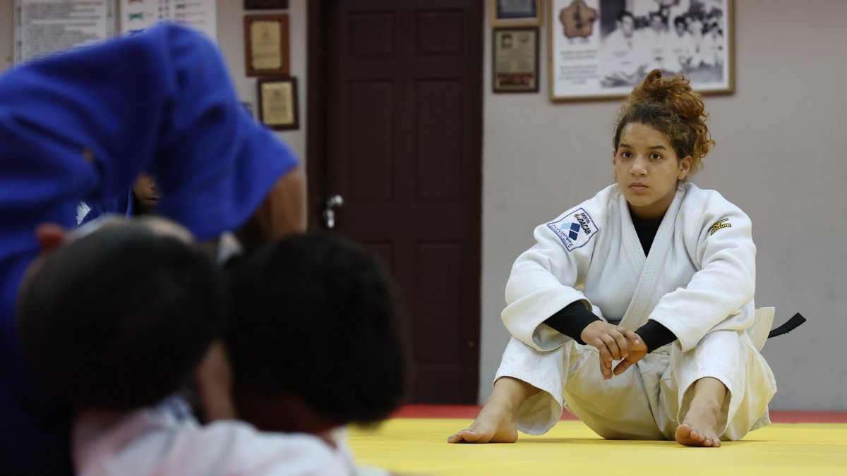 Edith Ortiz es una de las cartas tricolores para los Juegos Panamericanos Junior de Cali.