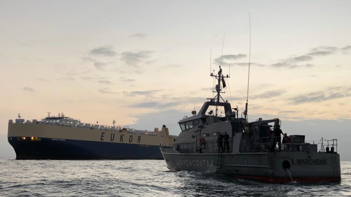 El operativo para atender la emergencia comenzó el lunes 10 de mayo en Guayaquil.