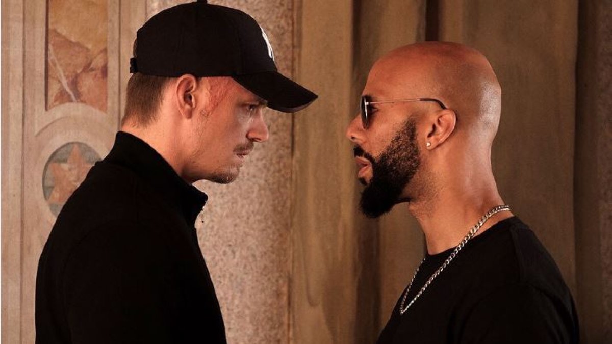 Las actuaciones masculinas no destacan particularmente, pero la vida de la mafia y el narcotráfico está bien reflejada.