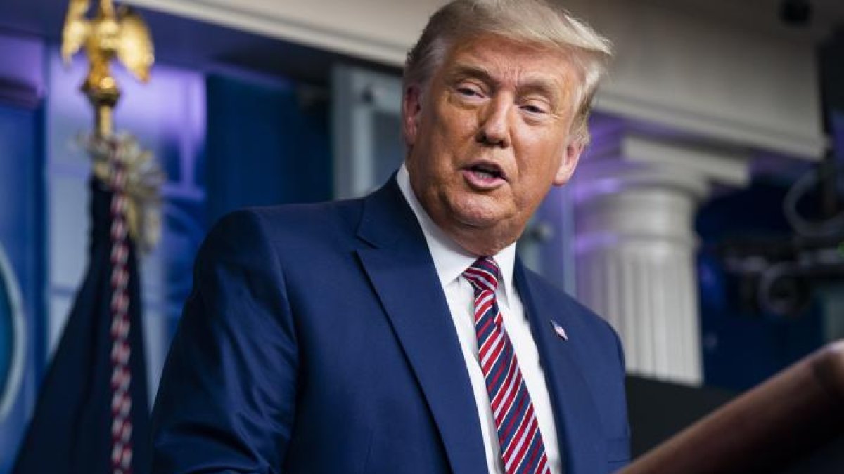 El ex mandatario norteamericano culpa a su sucesor de lo que pasa en el mundo.