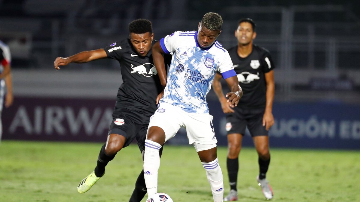 Emelec cayó por primera vez en al temporada en la Copa Sudamericana, a su cuarto partido.