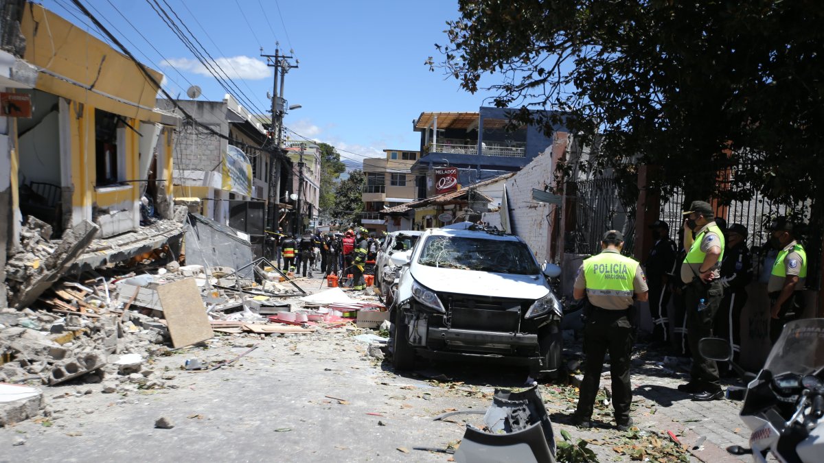El año pasado,l peor incidente se registró en Cumbayá, en un restaurante que no contaba con permisos del Cuerpo de Bomberos. El inmueble se destruyó y afectó a otras viviendas y negocios de la cuadra.