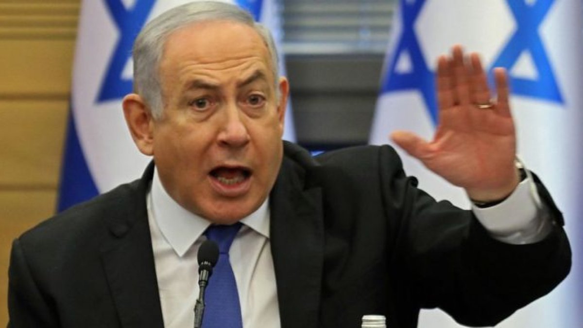El Primer Ministro de Israel anuncia fuerte respuesta a Hamas