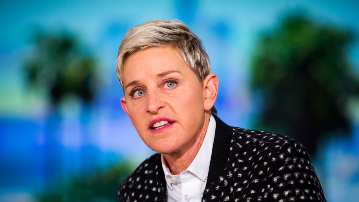 Ellen DeGeneres se mantuvo casi dos décadas frente a su show de entrevistas.