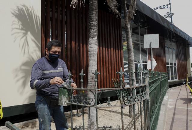 La troncal 4 de Metrovía no tiene fecha de inauguración