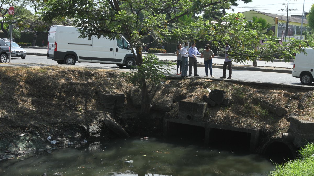 Hecho. La comunidad llevará el pedido al Municipio el lunes próximo.