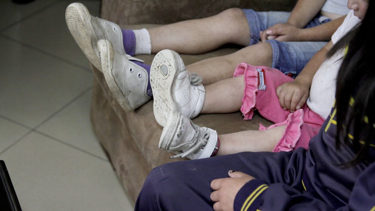 Referencial. Los datos fueron arrojados por un estudio. 