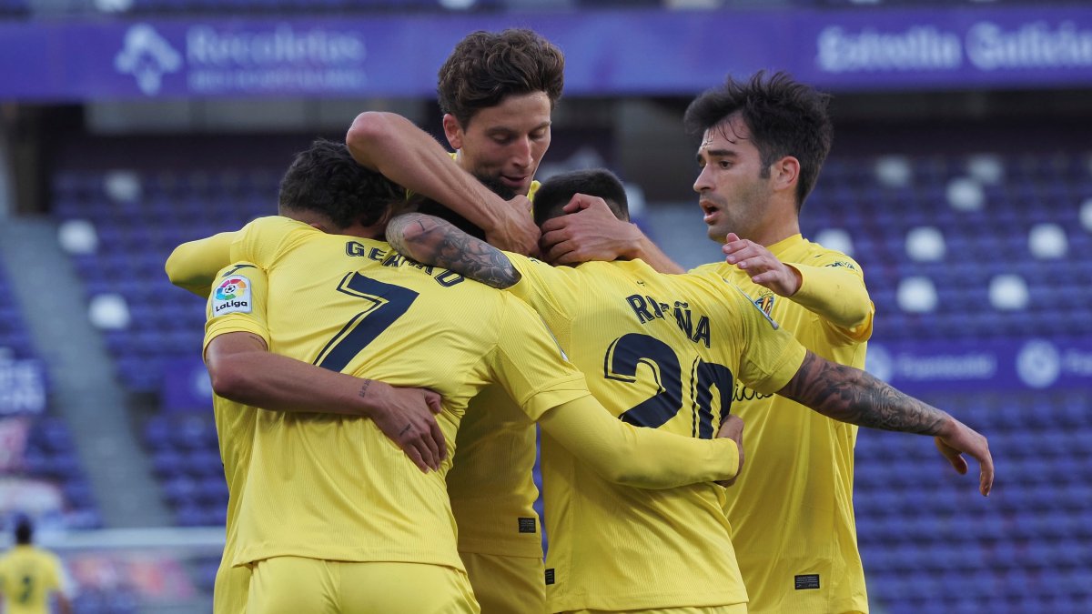 El Villarreal ganó y afinó un poco más la maquinaria pensando en la final de la Europa League