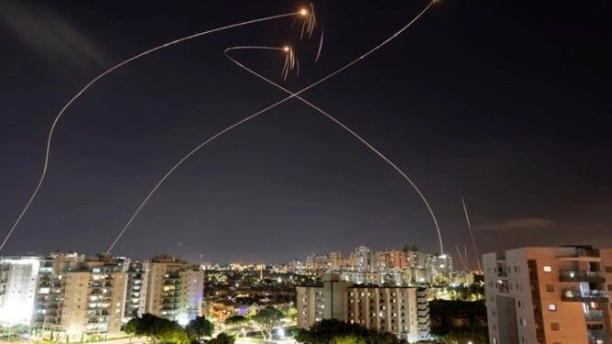 Los enfrentamientos en Gaza entraron en su quinto día.