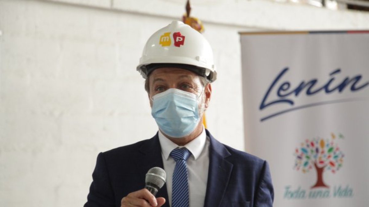 Referencial. En una rueda de prensa virtual con medios locales, el diplomático israelí hizo un breve repaso a la situación en su país.