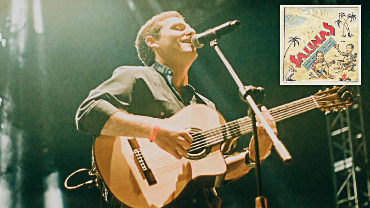 Diego Gallardo, más conocido como Aire del Golfo