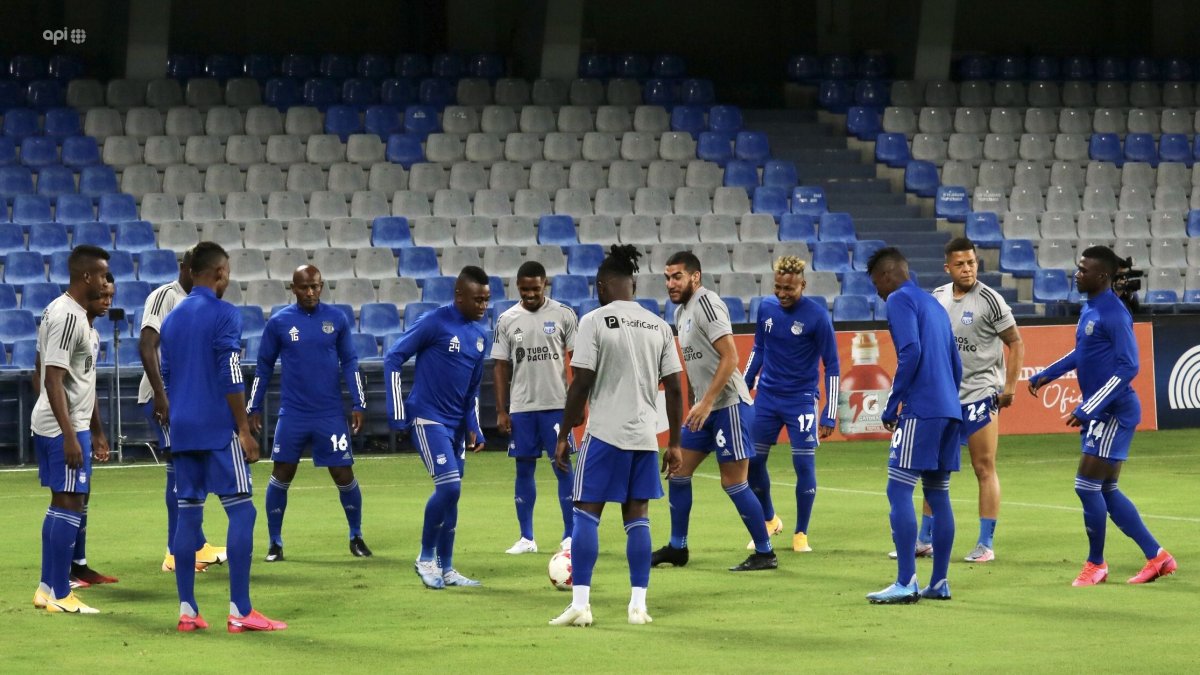Los eléctricos recibirán hoy a Guayaquil City en el estadio Capwell.