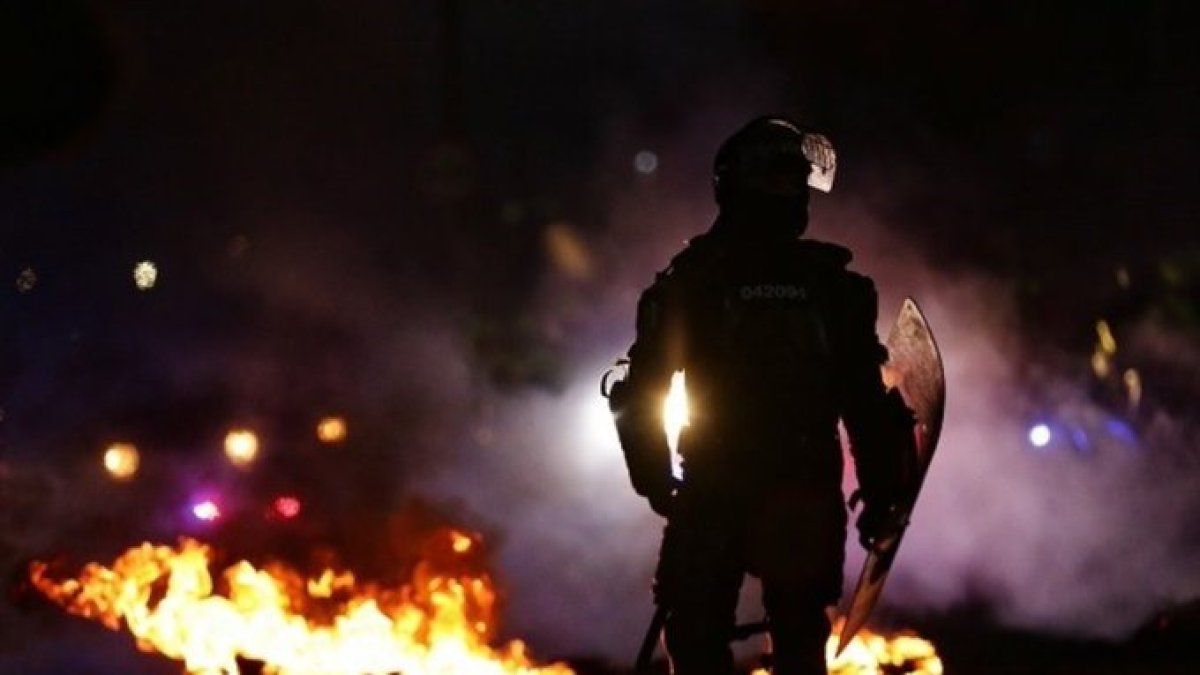 Colombia pasa por duros momentos, a causa de la pandemia y ahora por las protestas del paro nacional que lleva 16 días