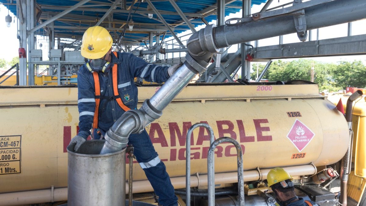 Los envíos petroleros se recuperaron gracias al incremento de la producción y la mejorías en los costos.