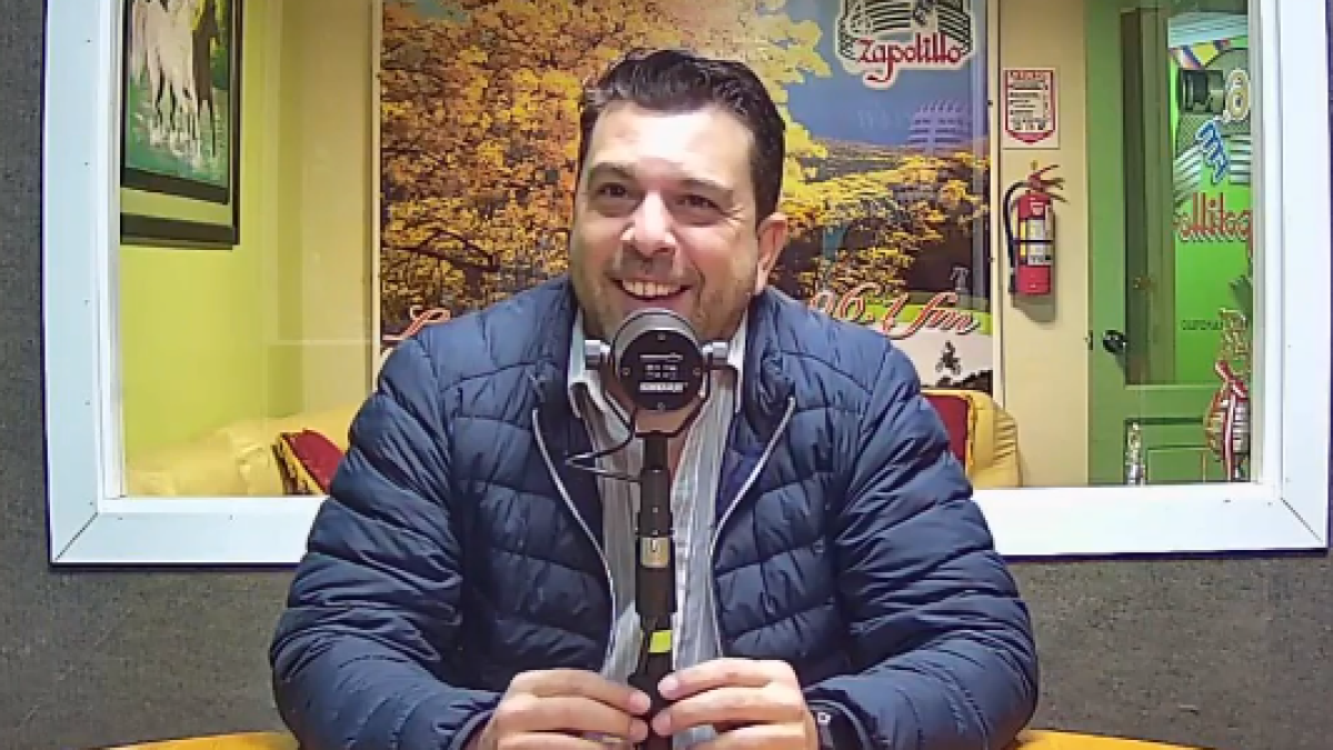 Mancino será el próximo gobernador de Loja.