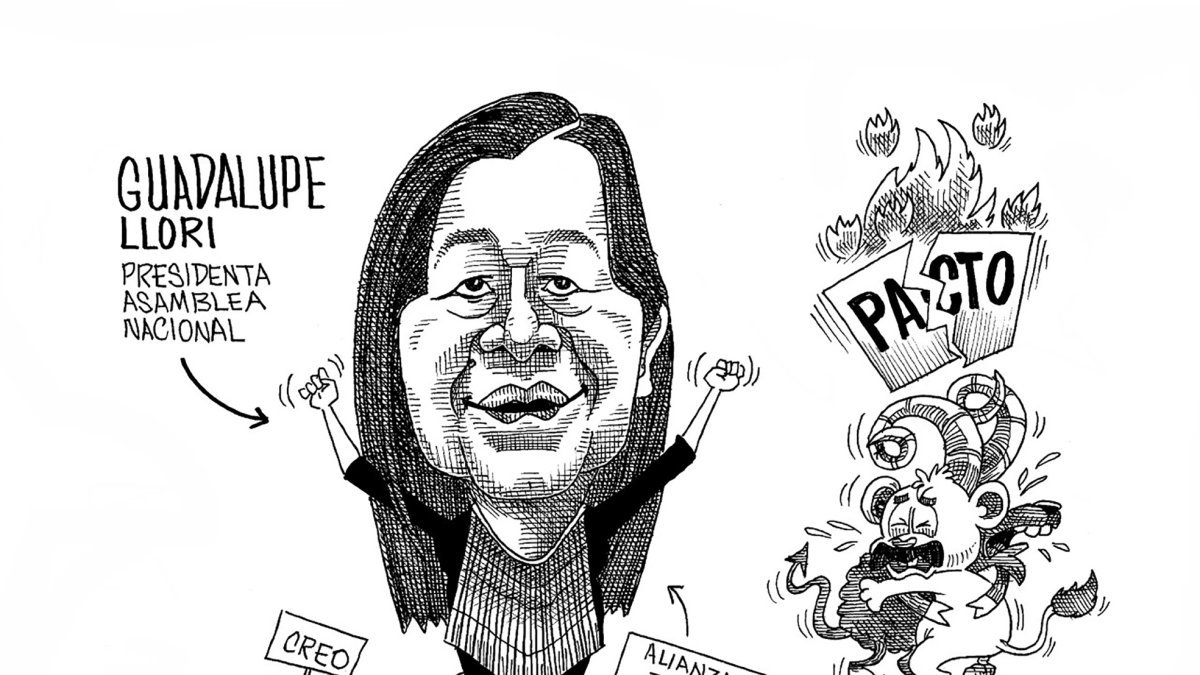 Sí, juro. (Y si no, la patria os demande).