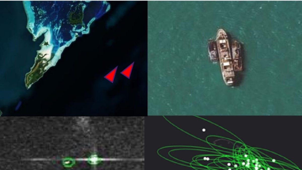 El monitoreo que permitirá realizar el satélite en las embarcaciones que viajen por aguas ecuatorianas.