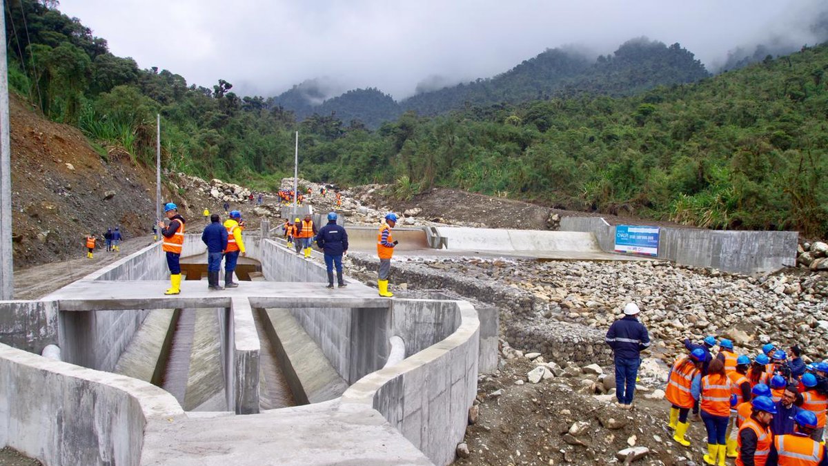 La Contraloría analizó los procesos precontractuales, contractuales y de ejecución de estructuras de agua y alcantarillado.