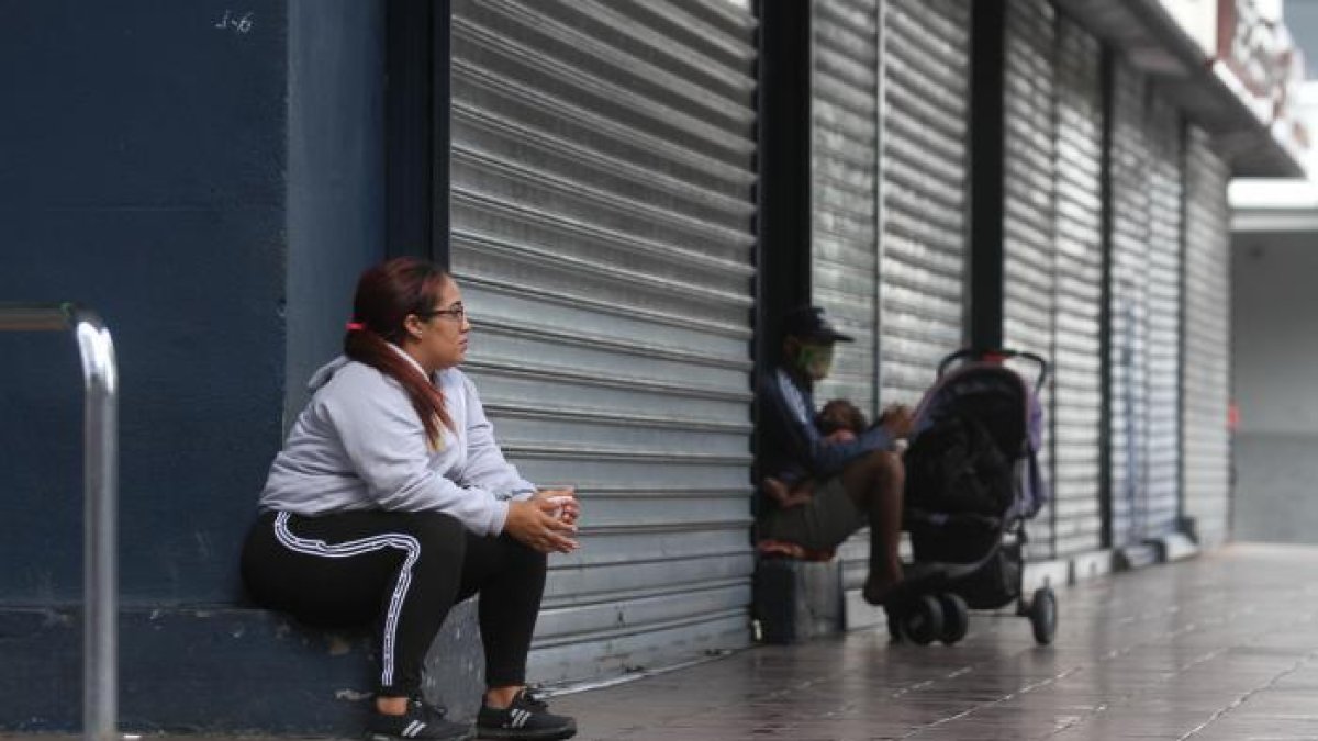 El sector comercial fue el más afectado, con una reducción de ingresos de más de $ 5.000 millones. 