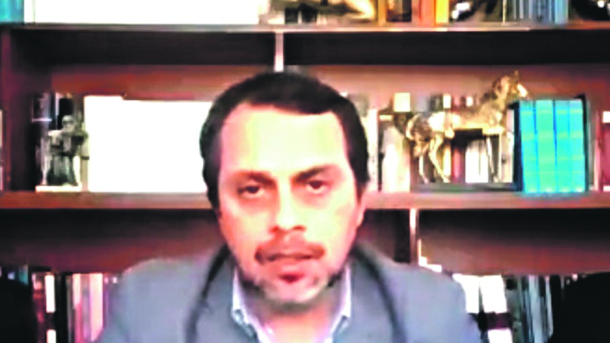 Paúl Granda, expresidente del directorio del IESS, fue vinculado al caso en noviembre de 2020.