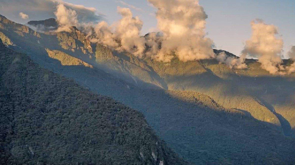 La zona es rica en fauna y flora y conecta con otro parque natural.