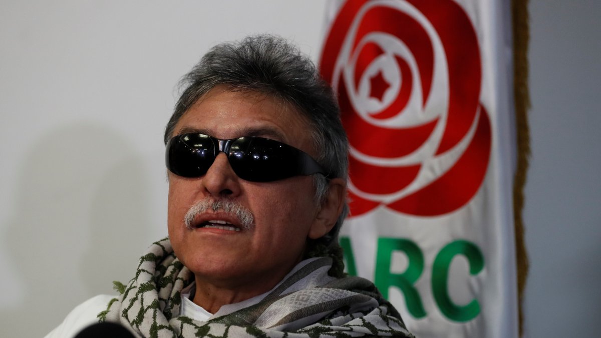 El Gobierno colombiano tiene información de que Seuxis Paucias Hernández Solarte, alias 