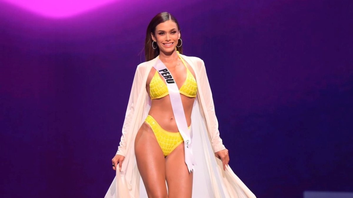 La ingeniera de sonido ocupó el tercer lugar en el certamen.