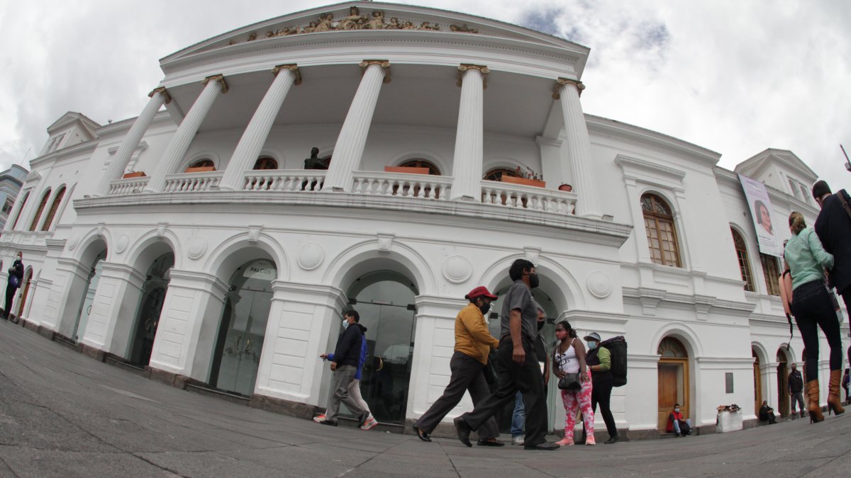 La Fundación Teatro Sucre maneja los elencos desde 2005.