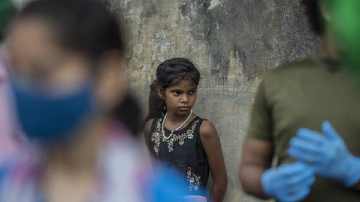 En muchos países, los niños están pasándola mal con la pandemia y confinamientos