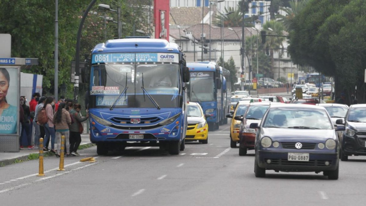 La circulación se restringe de acuerdo al último dígito de la placa.