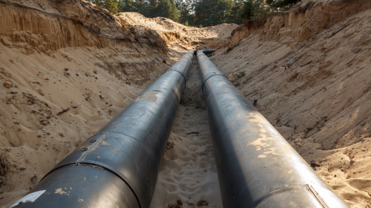 Petroecuador, en un comunicado, informó de que realizará varios trabajos para construir una variante del SOTE en la zona.