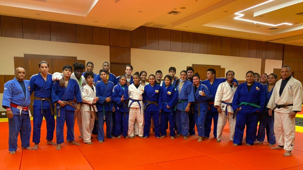 La selección de judo juvenil local estará integrada por 26 deportistas.