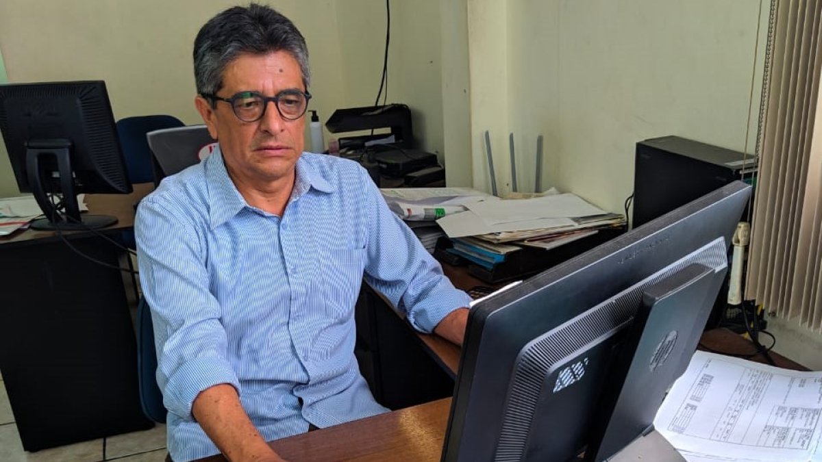 Marlon Cabrera, presidente del Observatorio Ciudadano de Servicios Públicos.