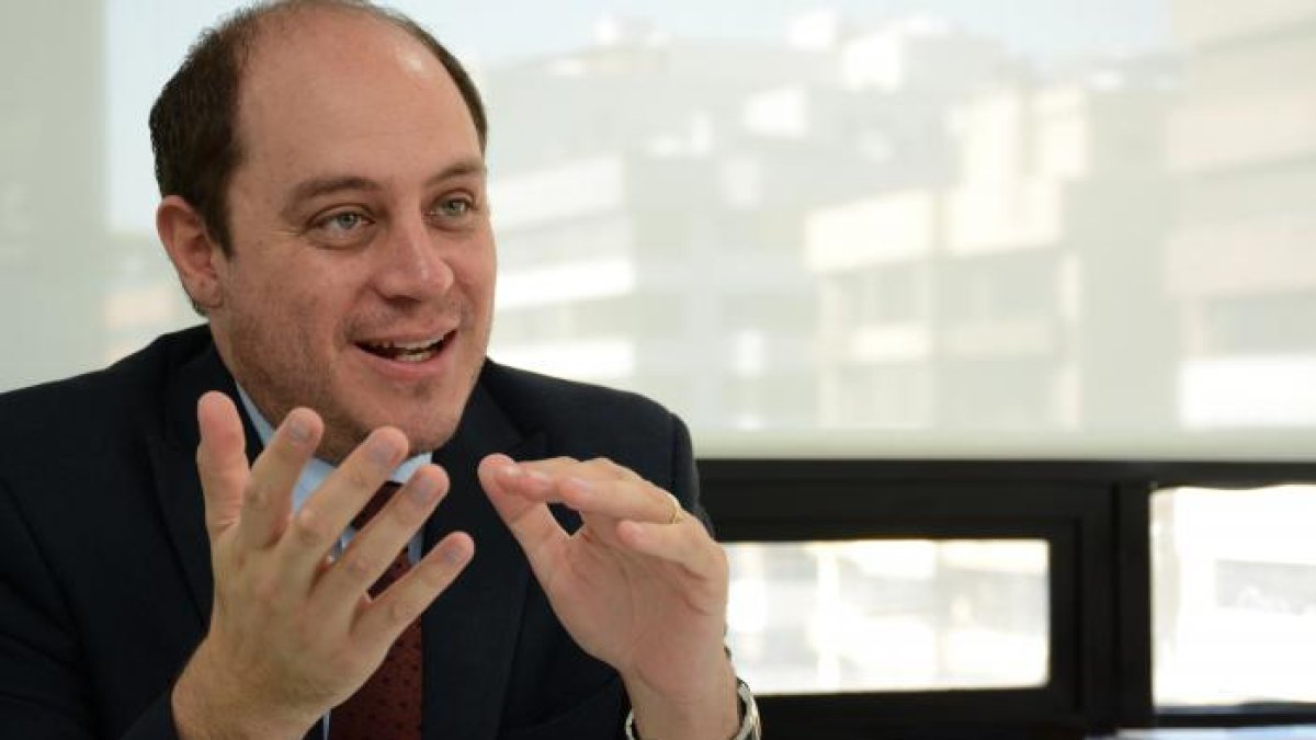 Prado ocupó la presidencia Ejecutiva de Asobanca desde 2015.