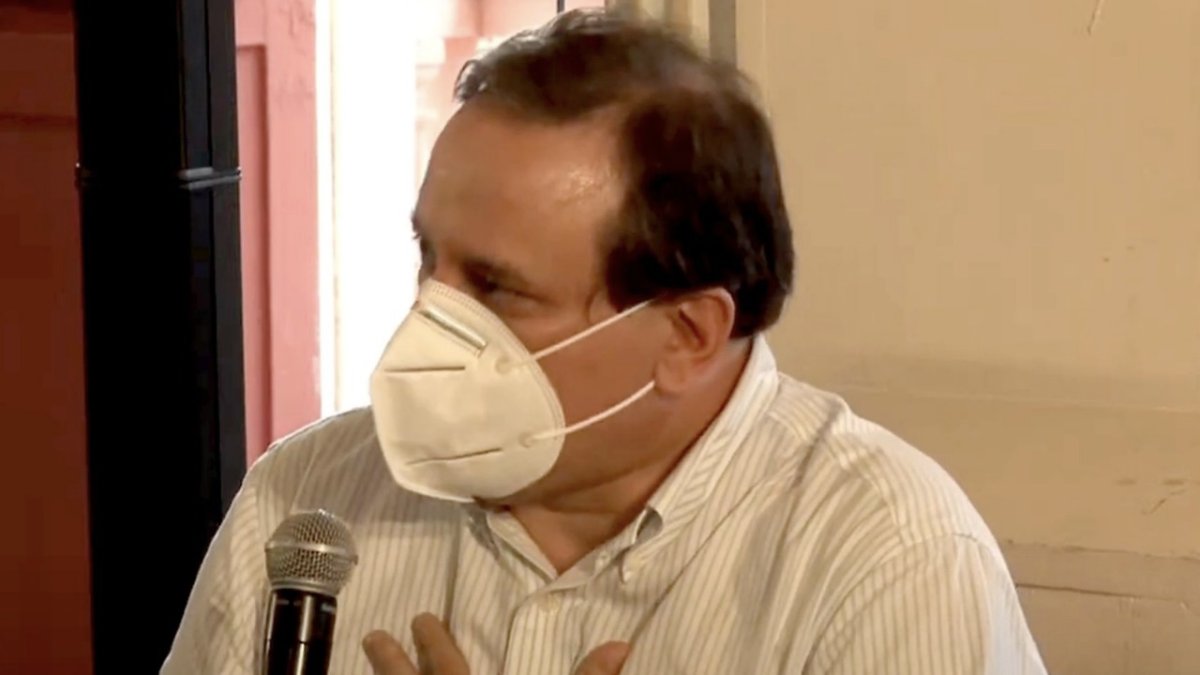 Simón Cueva asumirá la cartera de Economía y Finanzas desde el 24 de mayo de 2021