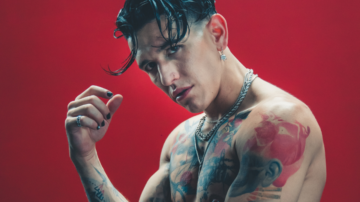 El amor y la versatilidad se unen para mostrar su talento.